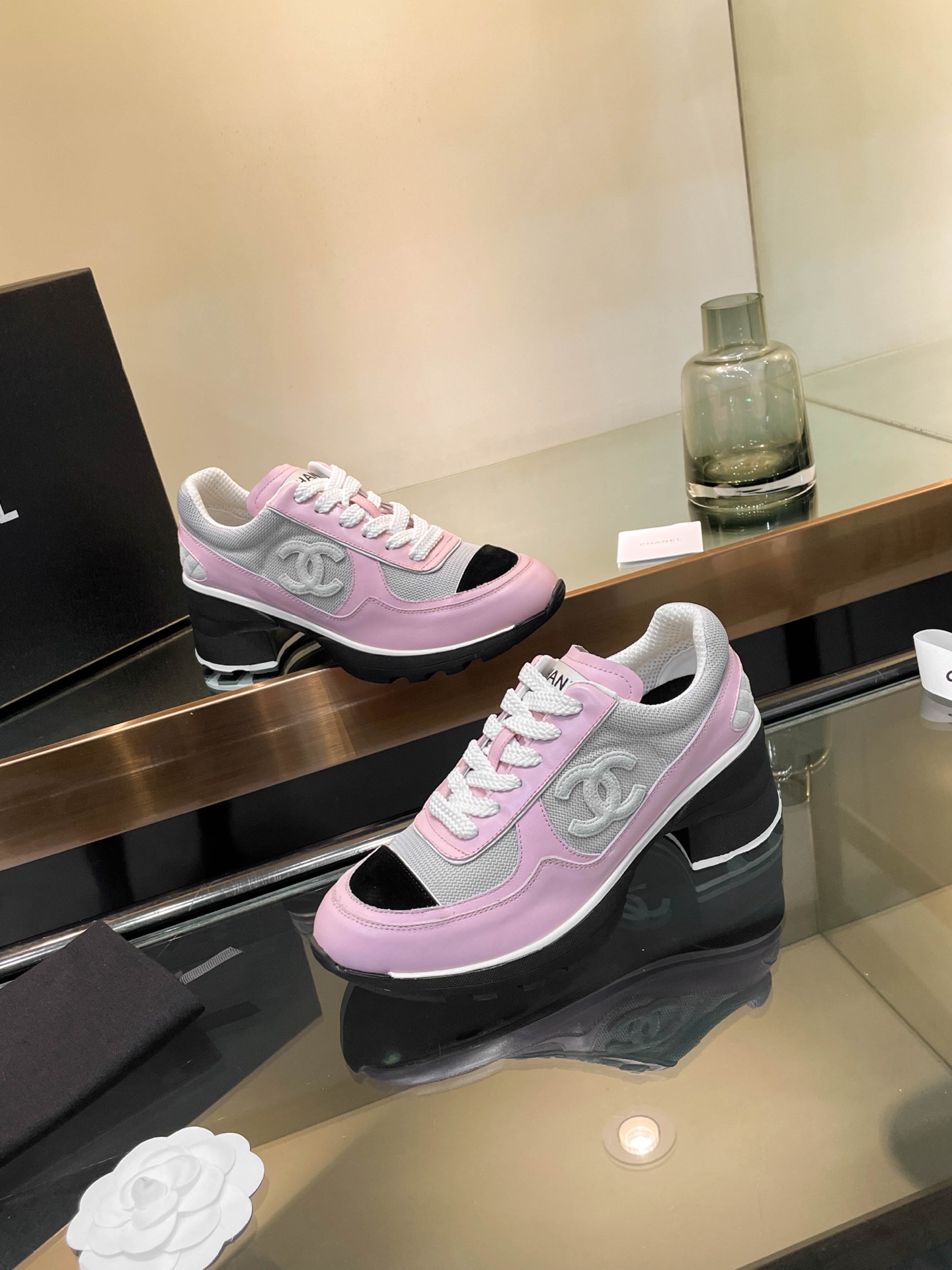 Women's high heels